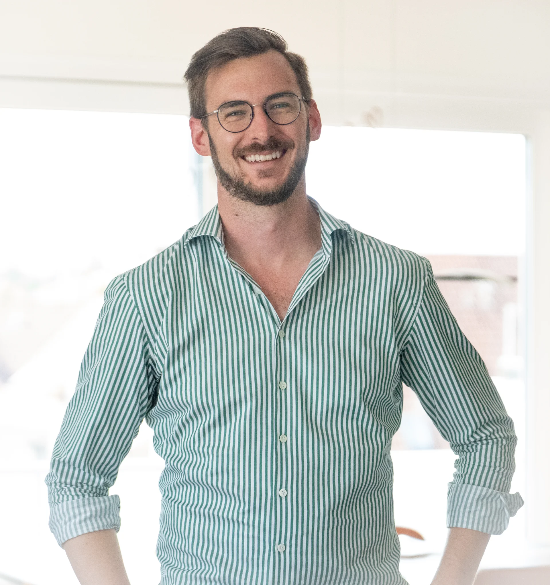 Bytes Commerce UG Maximilian Graf Schimmelmann - Gründer und Entwickler