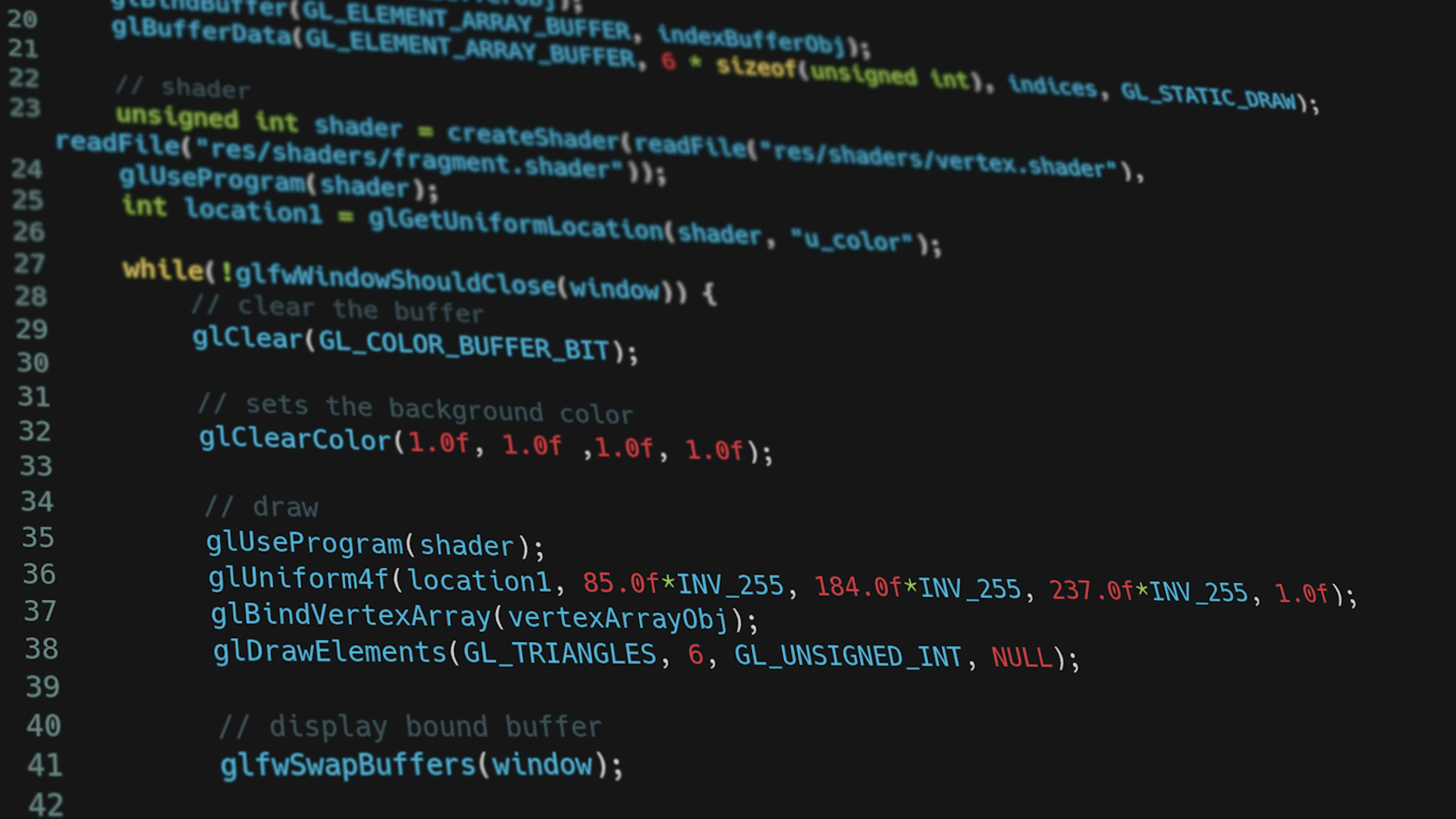 Code-Editor mit Tailwind-CSS- und Alpine.js-Komponenten — Beispiel für ein Hyvä-Theme-Modul im Magento-2-Frontend