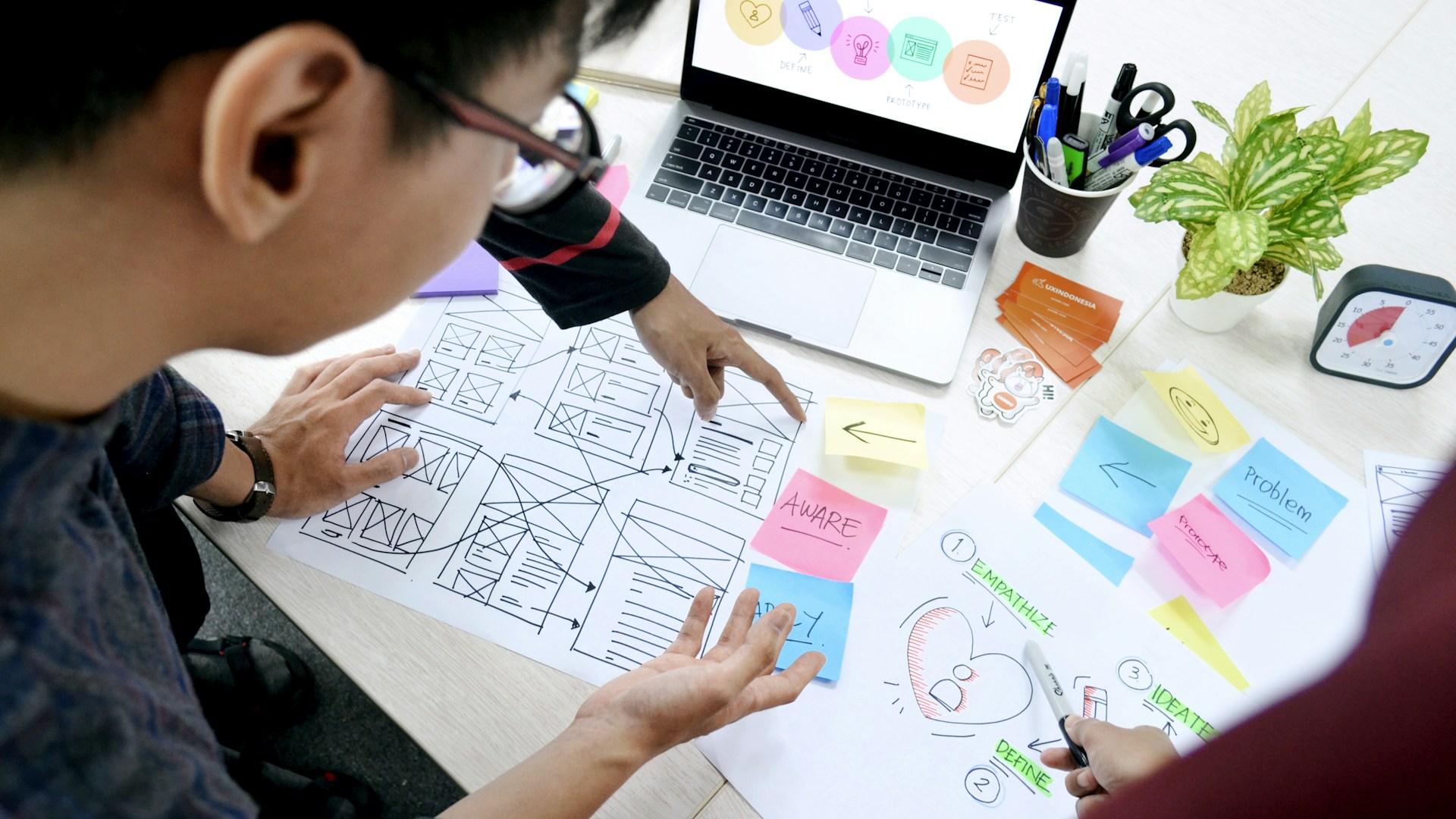 Call-to-Action-Button optimieren: Wie kleine Designentscheidungen die Conversion beeinflussen