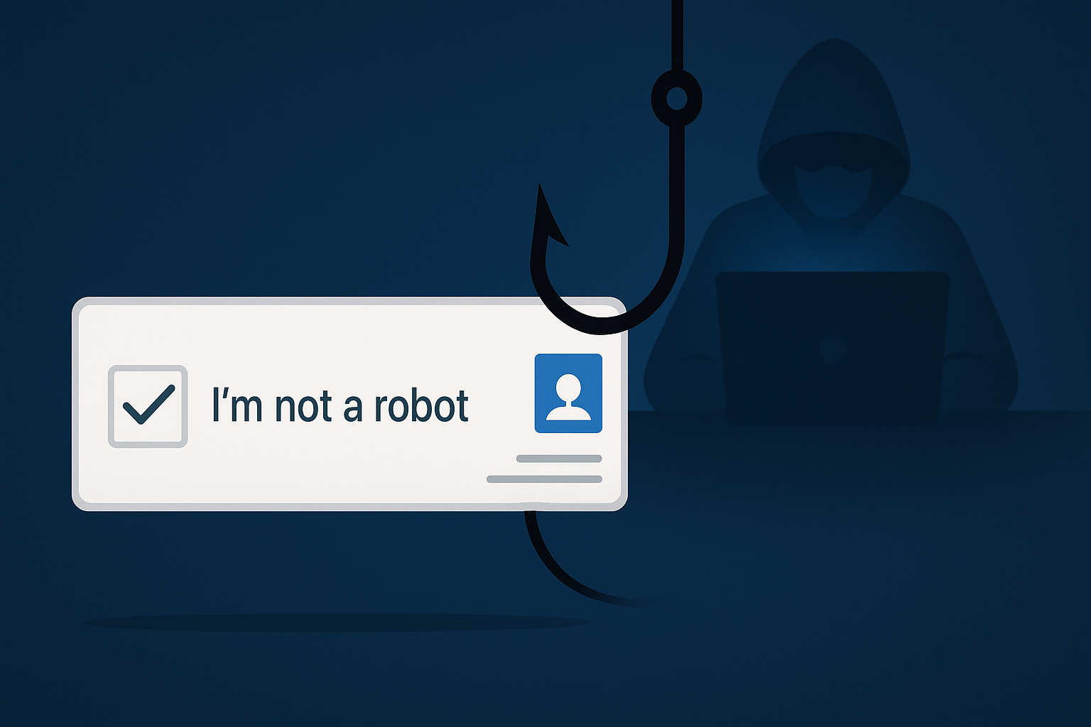 Captcha Phishing: Gefahren und Schutzmaßnahmen