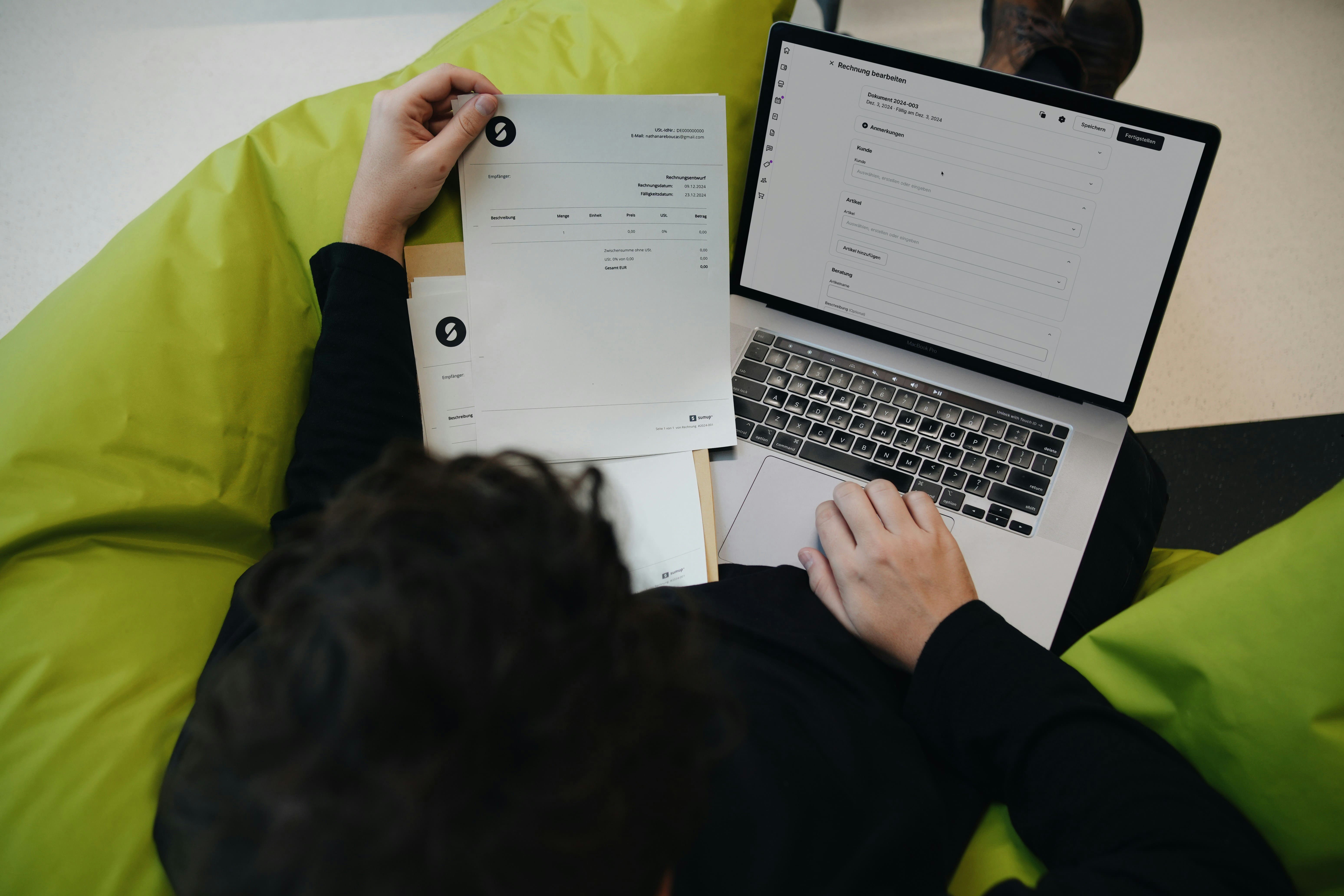 Lexware vs. Lexoffice für Unternehmen: Welche Buchhaltung passt zu Ihrem Betrieb?